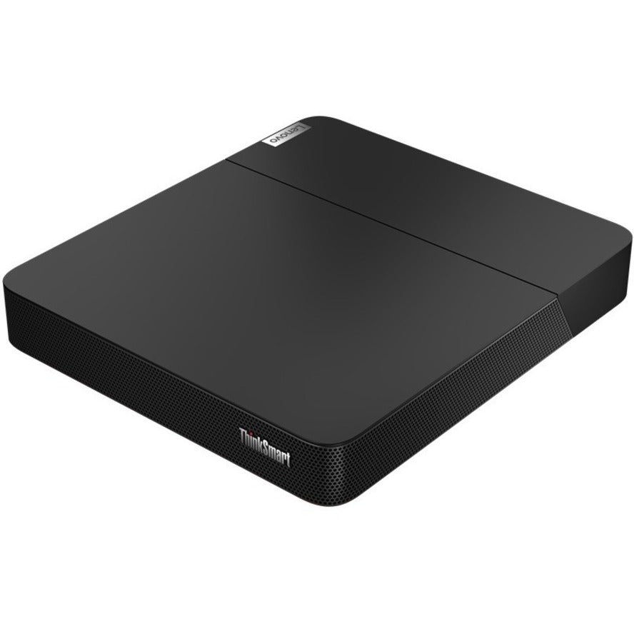 Lenovo Thinksmart Core 11Rxs02802 Desktop Computer - Intel Core I5 11Th Gen I5-1145G7E Quad-Core (4 Core) 1.50 Ghz - 8 Gb Ram Ddr4 Sdram - 256 Gb Nvme M.2 Pci Express Pci Express Nvme 3.0 X4 Ssd Touchscreen Display - Black, Red