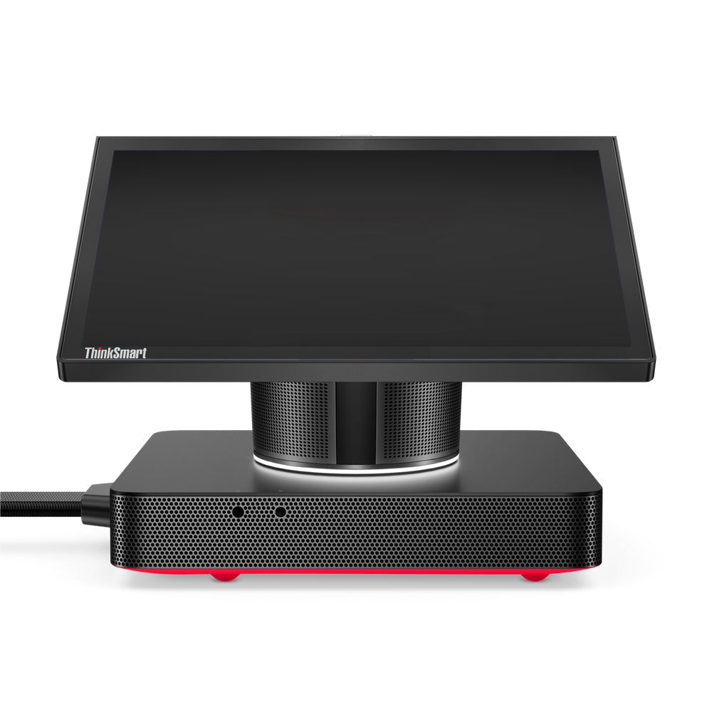 Lenovo Thinksmart Hub For Microsoft Teams Rooms Intel® Core™ I5 25.6 Cm (10.1") 1920 X 1200 Pixels Touchscreen 8 Gb Ddr4-Sdram 128 Gb Ssd All-In-One Pc Windows 10 Iot Enterprise Wi-Fi 5 (802.11Ac) Black