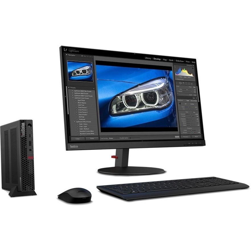 Lenovo Thinkstation P340 Ddr4-Sdram I5-10500 Mini Pc Intel® Core™ I5 16 Gb 1000 Gb Ssd Windows 10 Pro Workstation Black