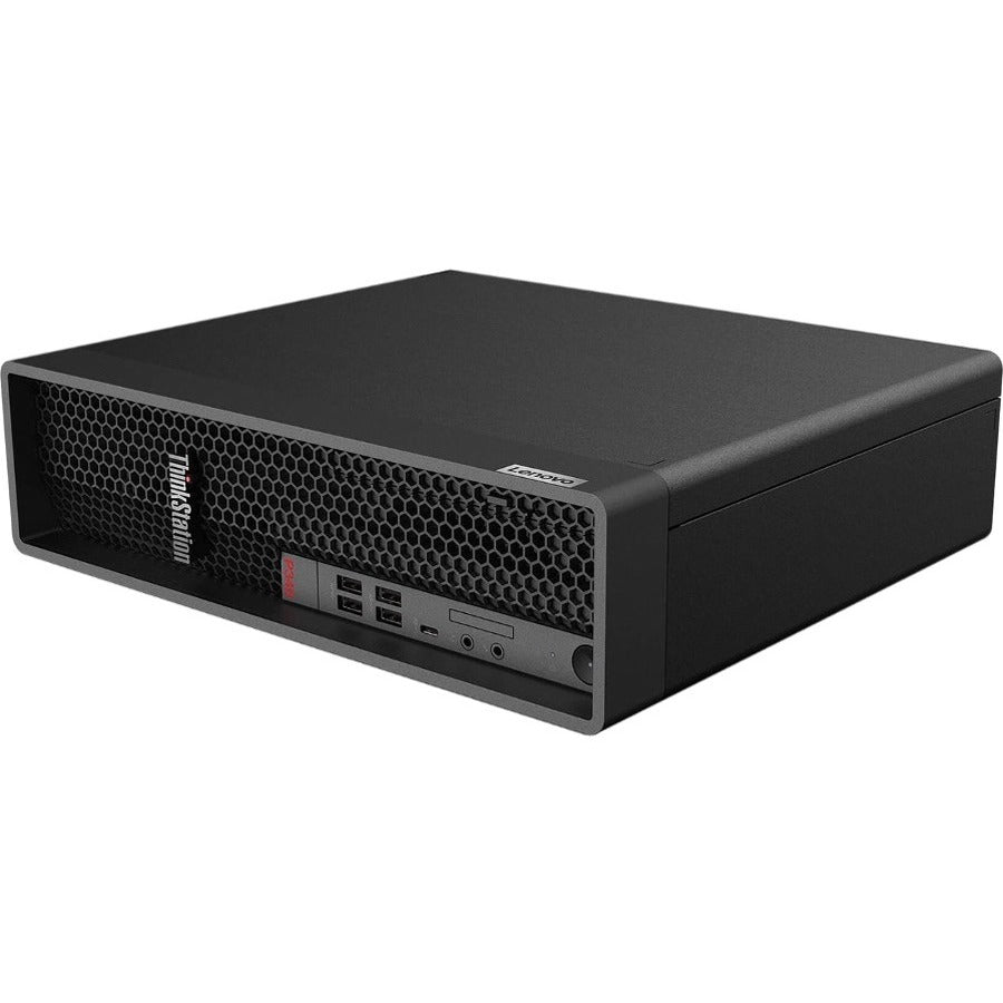 Lenovo Thinkstation P340 Ddr4-Sdram I5-10500 Sff Intel® Core™ I5 8 Gb 256 Gb Ssd Windows 10 Pro Workstation Black