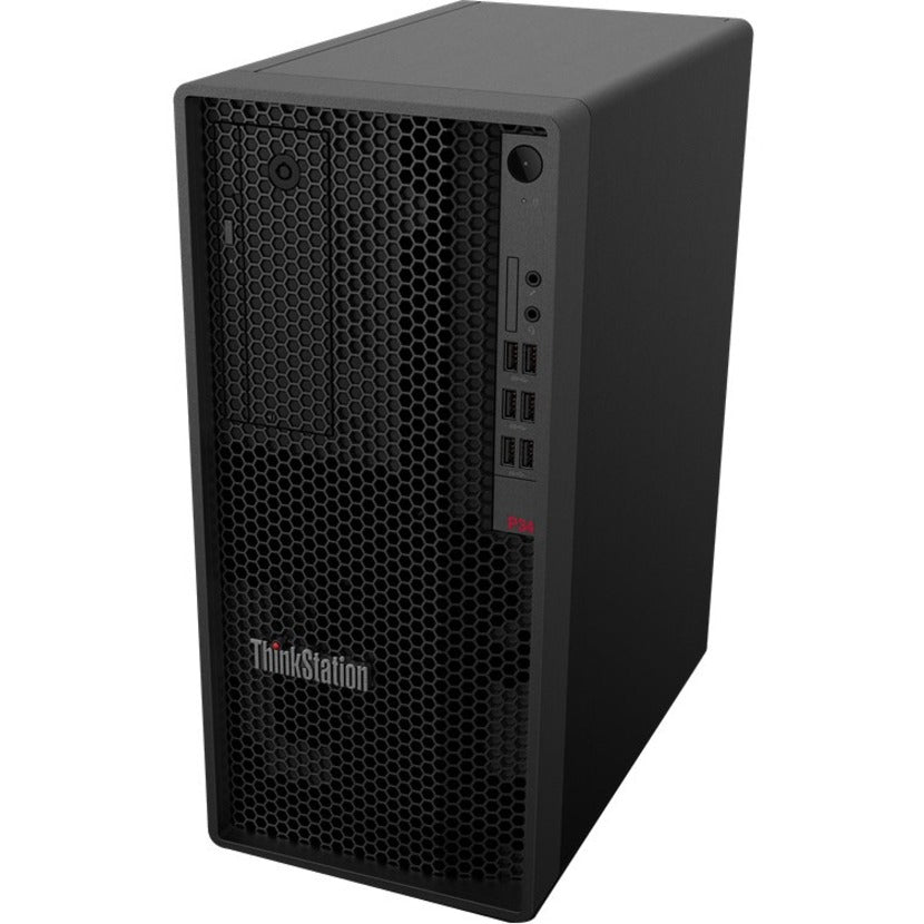 Lenovo Thinkstation P348 Ddr4-Sdram I7-11700 Tower Intel® Core™ I7 16 Gb 512 Gb Ssd Windows 10 Pro Workstation Grey