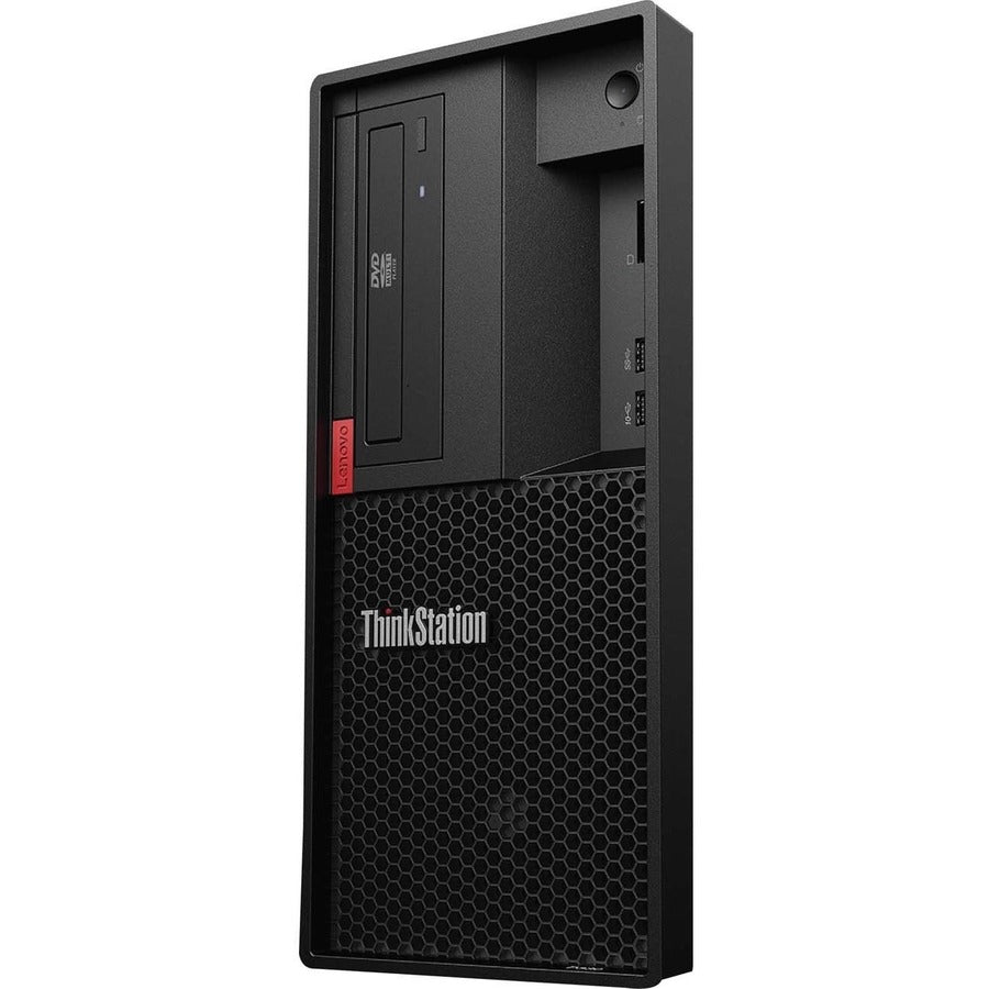Lenovo Thinkstation P350 30E3009Tus Workstation - 1 X Intel Core I7 Octa-Core (8 Core) I7-11700K 11Th Gen 3.60 Ghz - 16 Gb Ddr4 Sdram Ram - 512 Gb Ssd - Tower