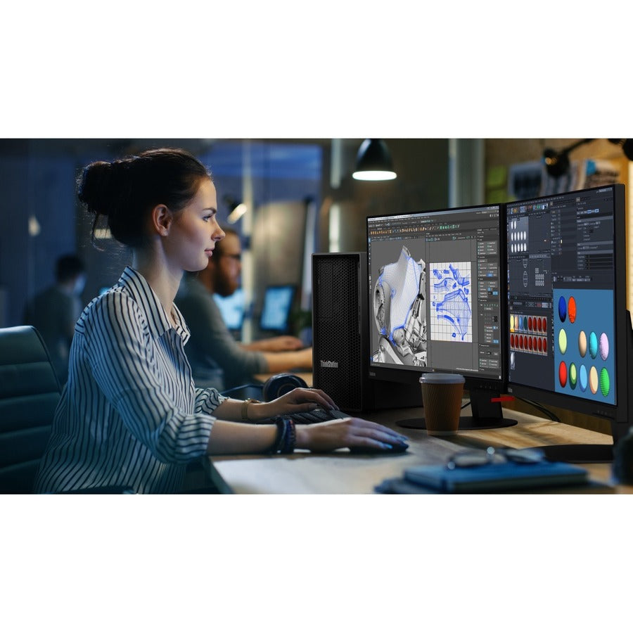 Lenovo Thinkstation P350 30E300Dnus Workstation - 1 X Intel Core I9 Octa-Core (8 Core) I9-11900 11Th Gen 2.50 Ghz - 16 Gb Ddr4 Sdram Ram - 1 Tb Ssd - Tower