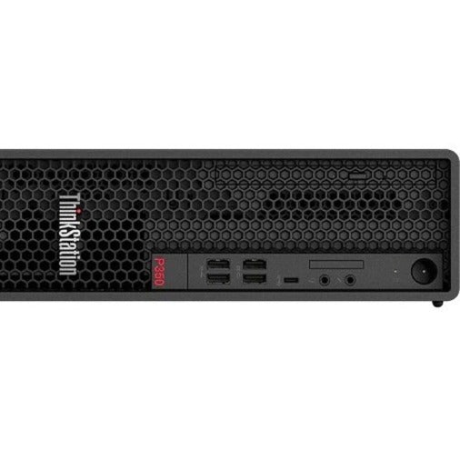 Lenovo Thinkstation P350 30E5004Hus Workstation - 1 X Intel Core I7 Octa-Core (8 Core) I7-11700 11Th Gen 2.50 Ghz - 32 Gb Ddr4 Sdram Ram - 1 Tb Ssd - Small Form Factor