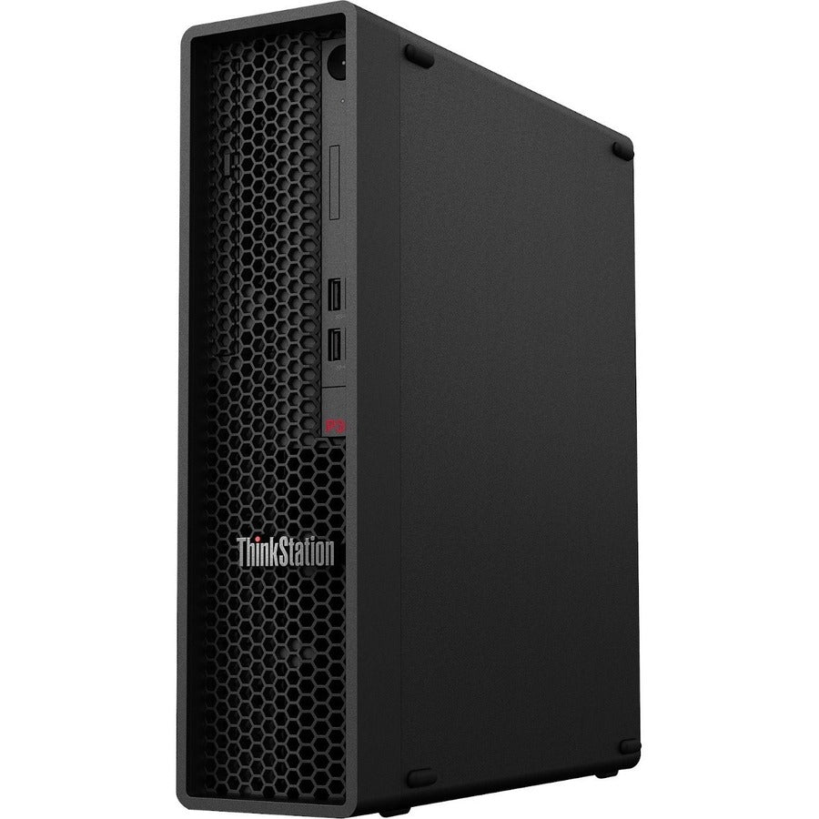 Lenovo Thinkstation P350 30E5004Mus Workstation - 1 X Intel Core I9 Octa-Core (8 Core) I9-11900 11Th Gen 2.50 Ghz - 32 Gb Ddr4 Sdram Ram - 1 Tb Ssd - Small Form Factor