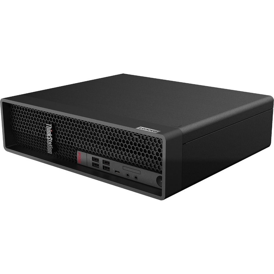 Lenovo Thinkstation P350 30E6S1Yu00 Workstation - Intel Core I7 Octa-Core (8 Core) I7-11700 11Th Gen 2.50 Ghz - 32 Gb Ddr4 Sdram Ram - 1 Tb Ssd - Small Form Factor