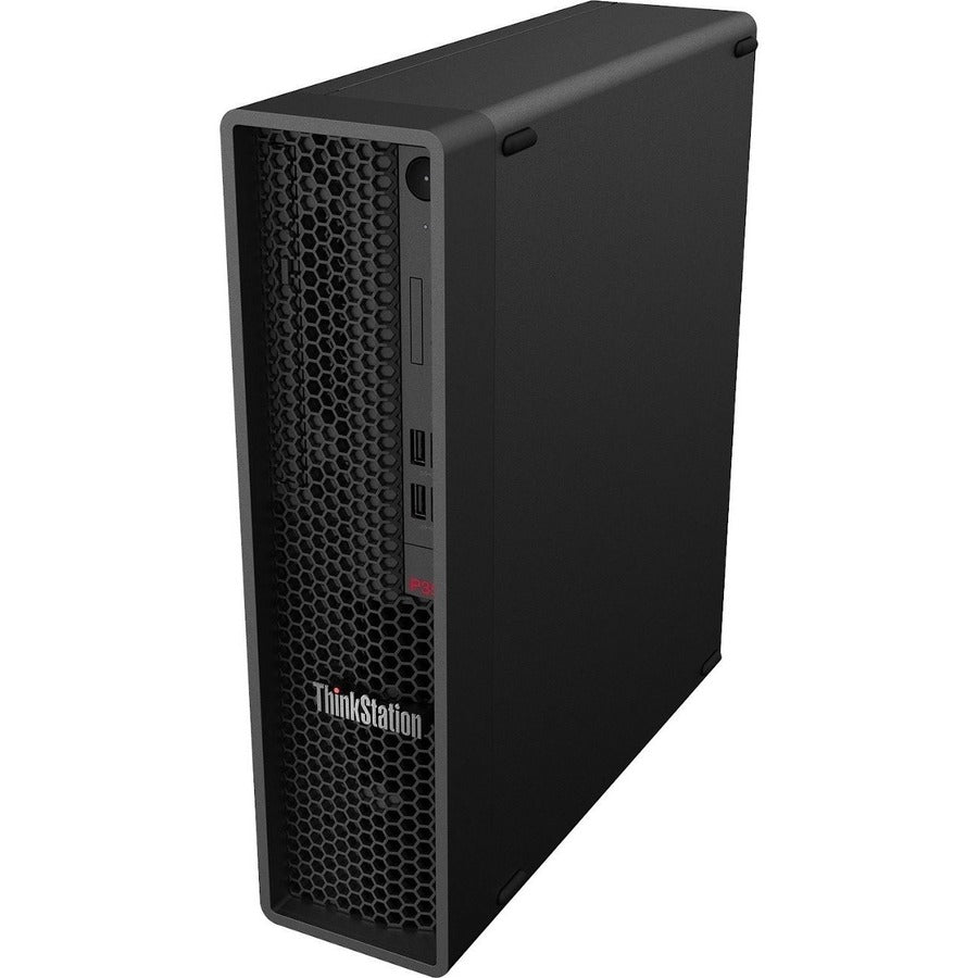 Lenovo Thinkstation P350 30E6S1Yu00 Workstation - Intel Core I7 Octa-Core (8 Core) I7-11700 11Th Gen 2.50 Ghz - 32 Gb Ddr4 Sdram Ram - 1 Tb Ssd - Small Form Factor
