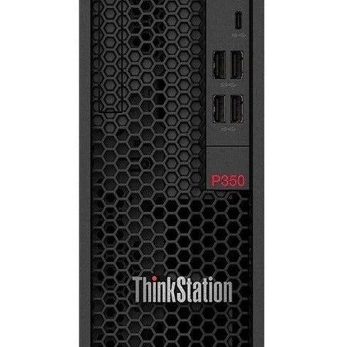 Lenovo Thinkstation P350 30E6S1Yv00 Workstation - Intel Core I7 Octa-Core (8 Core) I7-11700 11Th Gen 2.50 Ghz - 16 Gb Ddr4 Sdram Ram - 512 Gb Ssd - Small Form Factor