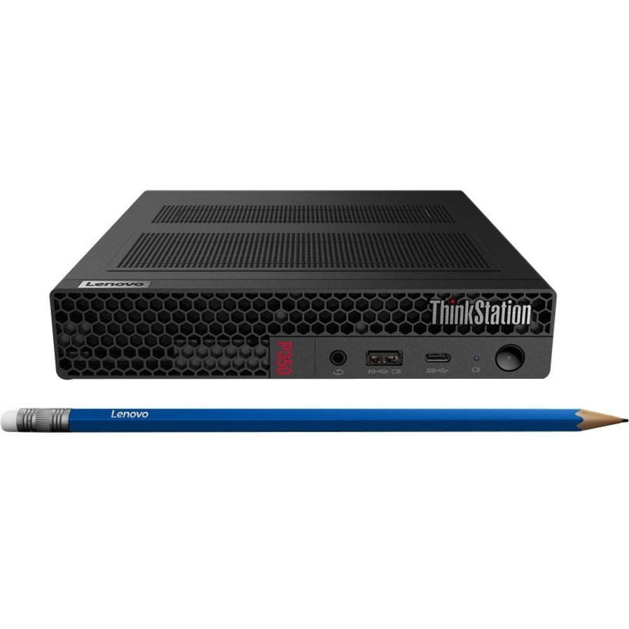 Lenovo Thinkstation P350 Ddr4-Sdram I5-11400T Mini Pc Intel® Core™ I5 8 Gb 256 Gb Ssd Windows 10 Pro Workstation Black