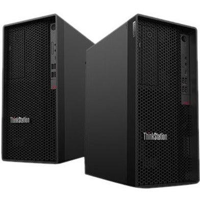 Lenovo Thinkstation P350 Ddr4-Sdram I5-11500 Tower Intel® Core™ I5 8 Gb 256 Gb Ssd Windows 10 Pro Workstation Black
