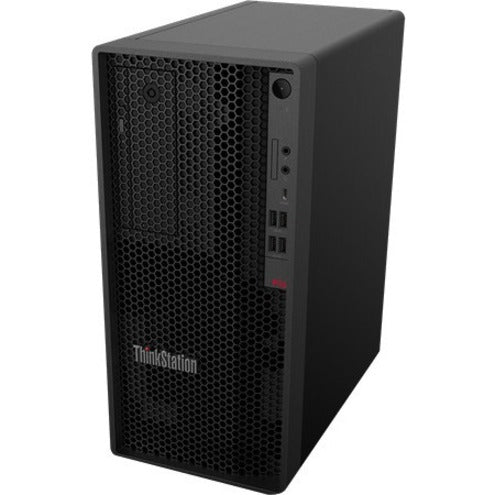 Lenovo Thinkstation P350 Ddr4-Sdram I7-11700 Tower Intel® Core™ I7 32 Gb 1000 Gb Ssd Windows 10 Pro Workstation Black