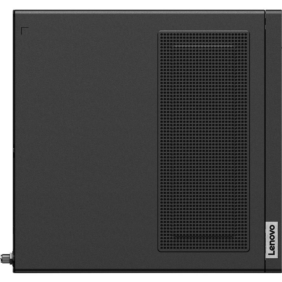 Lenovo Thinkstation P360 30Fa001Cus Workstation - 1 X Intel Core I5 Hexa-Core (6 Core) I5-12500 12Th Gen 3 Ghz - 16 Gb Ddr5 Sdram Ram - 512 Gb Ssd - Tiny - Black