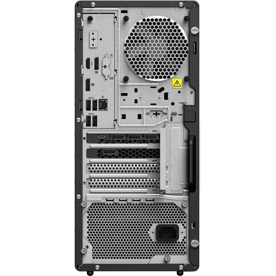 Lenovo Thinkstation P360 30Fm002Pus Workstation - 1 X Intel Core I9 Hexadeca-Core (16 Core) I9-12900 12Th Gen - 32 Gb Ddr5 Sdram Ram - 1 Tb Ssd - Tower