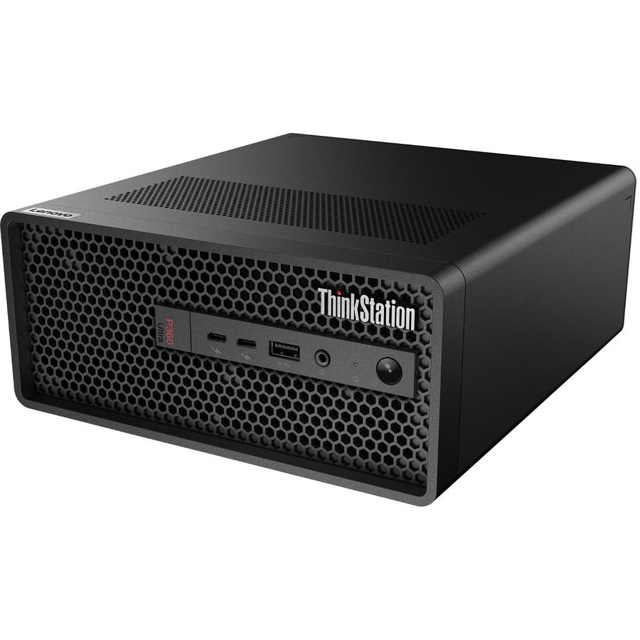 Lenovo Thinkstation P360 Ultra 30G1000Kus Workstation - 1 X Intel Core I7 Dodeca-Core (12 Core) I7-12700 12Th Gen 2.10 Ghz - 32 Gb Ddr5 Sdram Ram - 1 Tb Ssd - Ultra Small