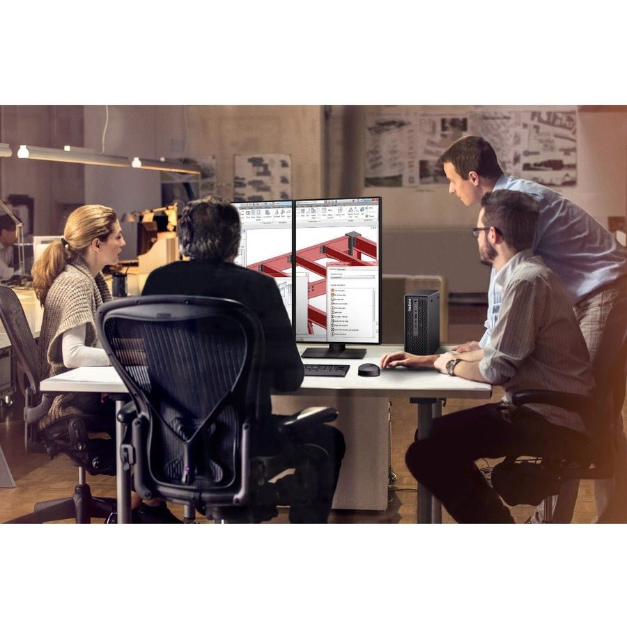 Lenovo Thinkstation P360 Ultra 30G1000Kus Workstation - 1 X Intel Core I7 Dodeca-Core (12 Core) I7-12700 12Th Gen 2.10 Ghz - 32 Gb Ddr5 Sdram Ram - 1 Tb Ssd - Ultra Small