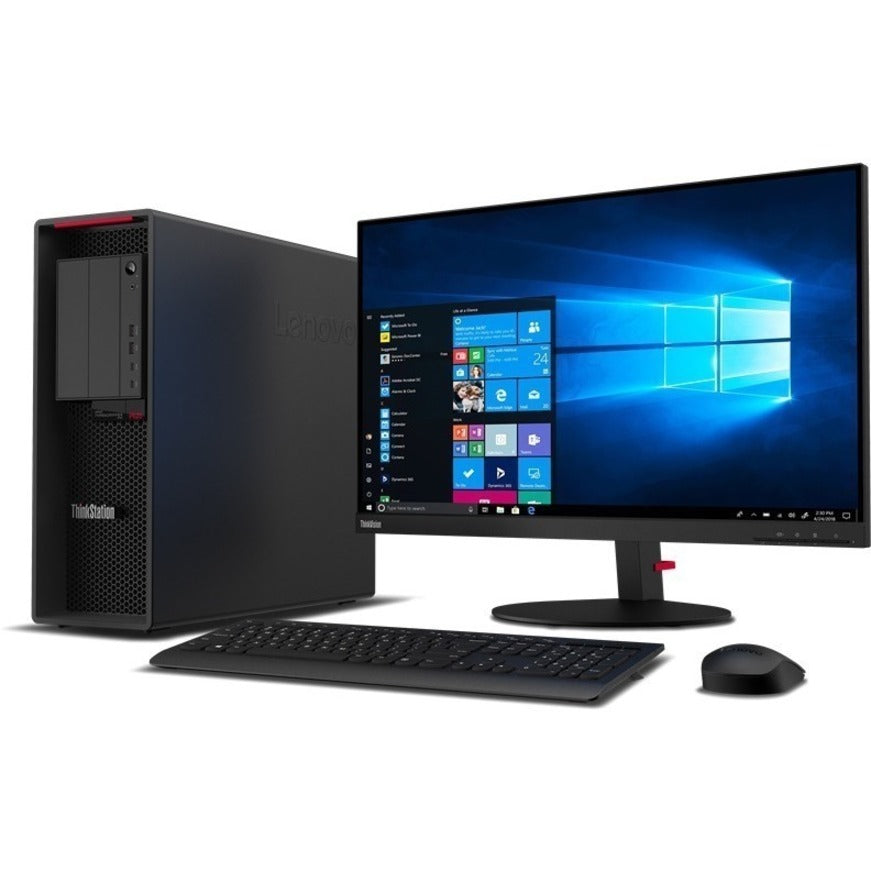 Lenovo Thinkstation P620 30E000Mlus Workstation - 1 X Amd Ryzen Threadripper Pro Hexadeca-Core (16 Core) 5955Wx 4 Ghz - 32 Gb Ddr4 Sdram Ram - 1 Tb Ssd - Tower