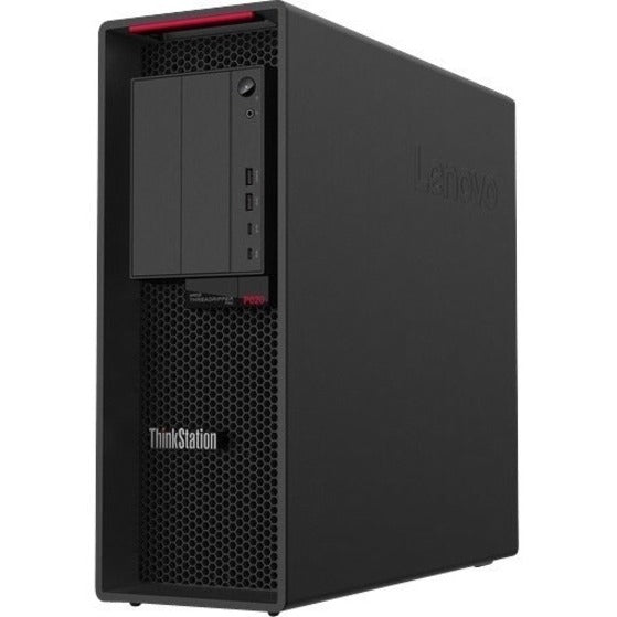 Lenovo Thinkstation P620 30E000P9Us Workstation - 1 X Amd Ryzen Threadripper Pro Tetracosa-Core (24 Core) 5965Wx 3.80 Ghz - 64 Gb Ddr4 Sdram Ram - 2 Tb Ssd - Tower