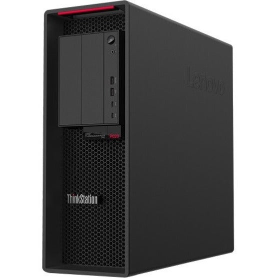 Lenovo Thinkstation P620 30E000Pmus Workstation - 1 X Amd Ryzen Threadripper Pro Hexadeca-Core (16 Core) 5955Wx 4 Ghz - 64 Gb Ddr4 Sdram Ram - 2 Tb Ssd - Tower