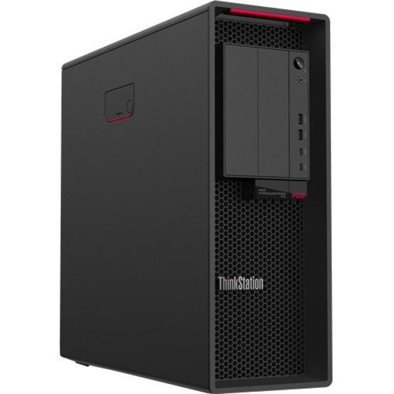 Lenovo Thinkstation P620 30E000Pmus Workstation - 1 X Amd Ryzen Threadripper Pro Hexadeca-Core (16 Core) 5955Wx 4 Ghz - 64 Gb Ddr4 Sdram Ram - 2 Tb Ssd - Tower