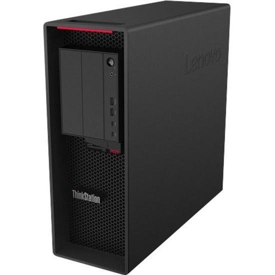 Lenovo Thinkstation P620 Ddr4-Sdram 3995Wx Tower Amd Ryzen Threadripper Pro 256 Gb 1000 Gb Ssd Ubuntu Linux Workstation Black