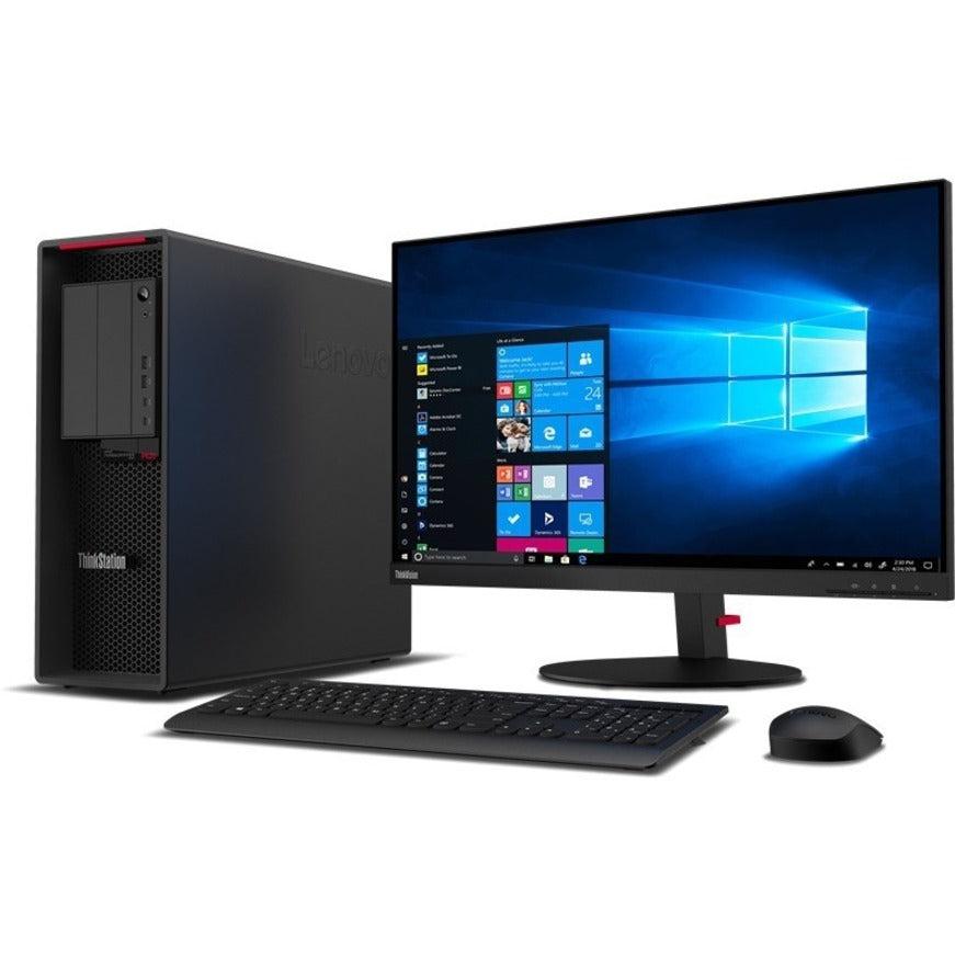 Lenovo Thinkstation P620 Ddr4-Sdram 3995Wx Tower Amd Ryzen Threadripper Pro 256 Gb 1000 Gb Ssd Ubuntu Linux Workstation Black