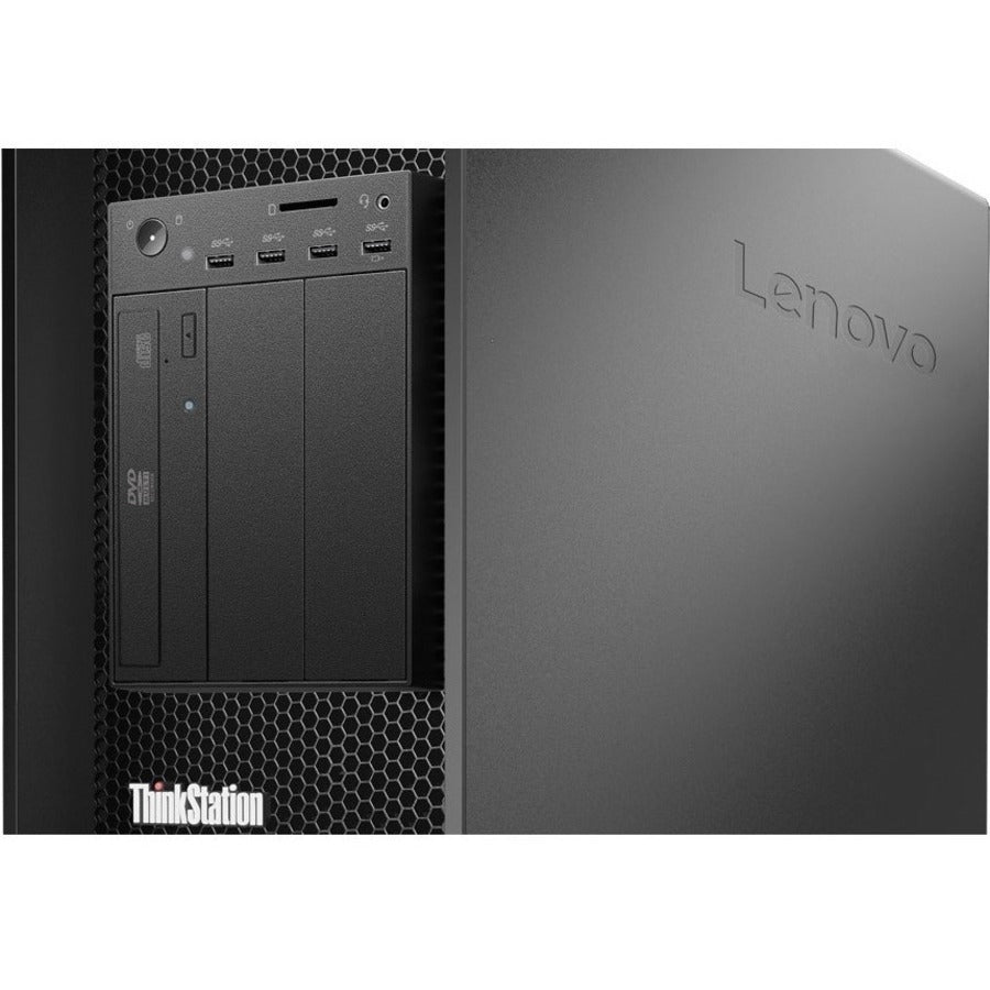 Lenovo Thinkstation P920 30Bc007Fus Workstation - 1 X Intel Xeon Silver Dodeca-Core (12 Core) 4214R 2.40 Ghz - 32 Gb Ddr4 Sdram Ram - 1 Tb Ssd - Tower