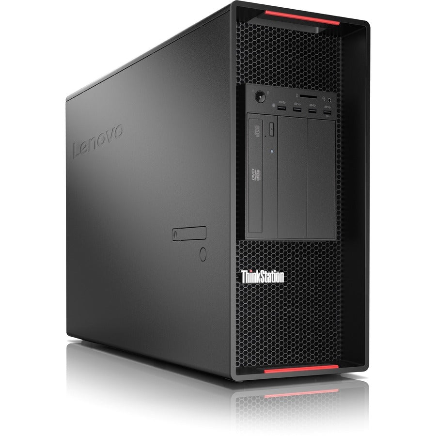 Lenovo Thinkstation P920 30Bc007Mus Workstation - 1 X Intel Xeon Gold Hexadeca-Core (16 Core) 6226R 2.90 Ghz - 64 Gb Ddr4 Sdram Ram - 1 Tb Ssd - Tower