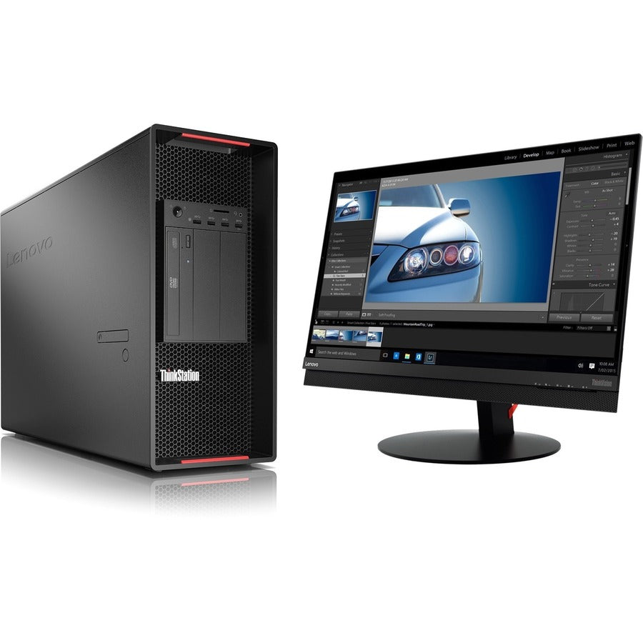Lenovo Thinkstation P920 30Bc007Mus Workstation - 1 X Intel Xeon Gold Hexadeca-Core (16 Core) 6226R 2.90 Ghz - 64 Gb Ddr4 Sdram Ram - 1 Tb Ssd - Tower