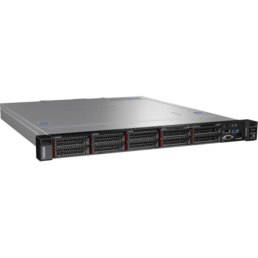 Lenovo Thinksystem Sr250 Server 3.5 Ghz 8 Gb Rack (1U) Intel® Xeon® 450 W Ddr4-Sdram