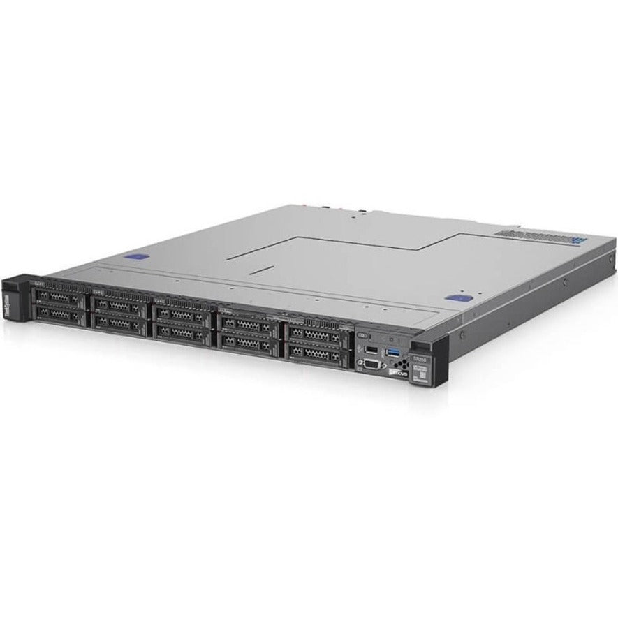 Lenovo Thinksystem Sr250 Server 3.5 Ghz 8 Gb Rack (1U) Intel® Xeon® 450 W Ddr4-Sdram