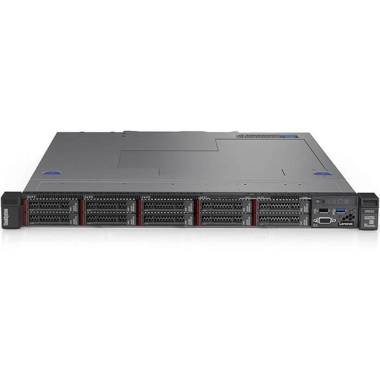 Lenovo Thinksystem Sr250 Server 3.8 Ghz 8 Gb Rack (1U) Intel® Xeon® 450 W Ddr4-Sdram