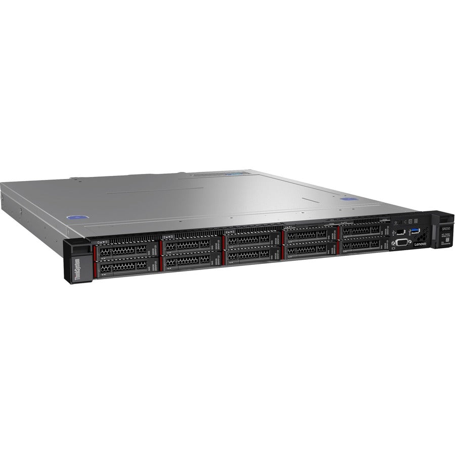 Lenovo Thinksystem Sr250 Server 3.8 Ghz 8 Gb Rack (1U) Intel® Xeon® 450 W Ddr4-Sdram