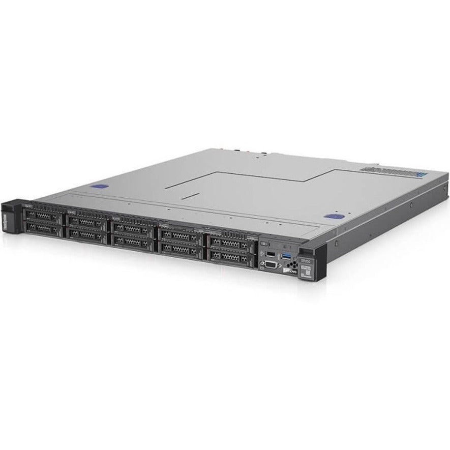 Lenovo Thinksystem Sr250 Server 3.8 Ghz 8 Gb Rack (1U) Intel® Xeon® 450 W Ddr4-Sdram