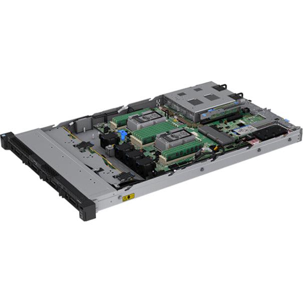 Lenovo Thinksystem Sr530 Server 61.4 Tb 2.3 Ghz 32 Gb Rack (1U) Intel® Xeon® Gold 750 W Ddr4-Sdram