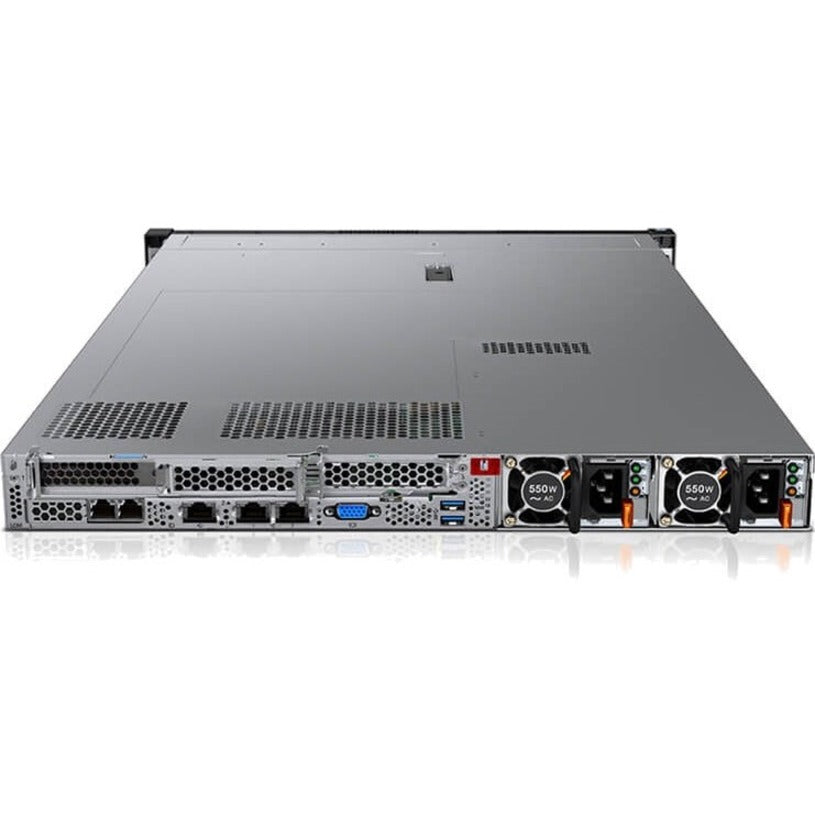Lenovo Thinksystem Sr570 Server 2.3 Ghz 64 Gb Rack (1U) Intel® Xeon® Gold 750 W Ddr4-Sdram