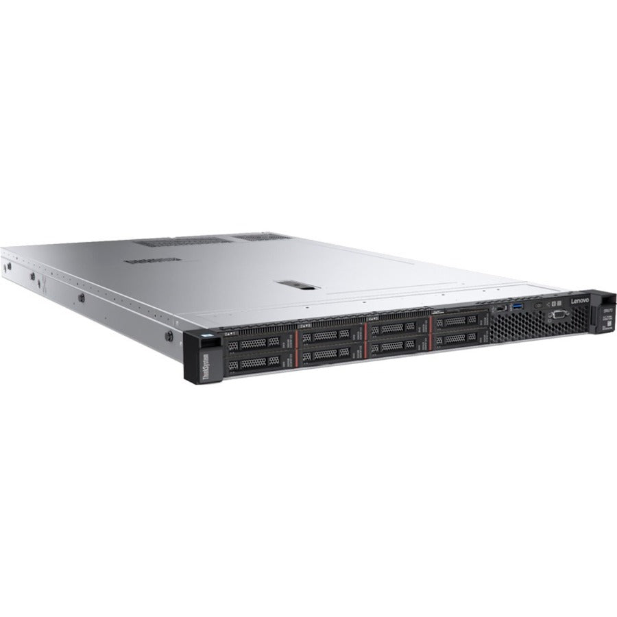 Lenovo Thinksystem Sr570 Server 76.8 Tb 1.8 Ghz 16 Gb Rack (1U) Intel® Xeon® 750 W Ddr4-Sdram