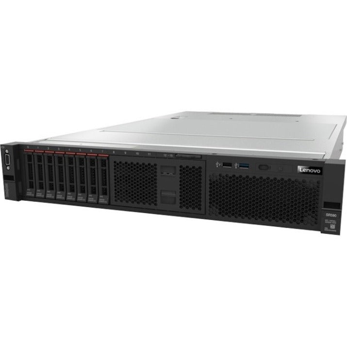 Lenovo Thinksystem Sr590 Server 2.2 Ghz 16 Gb Rack (2U) Intel® Xeon® 750 W Ddr4-Sdram