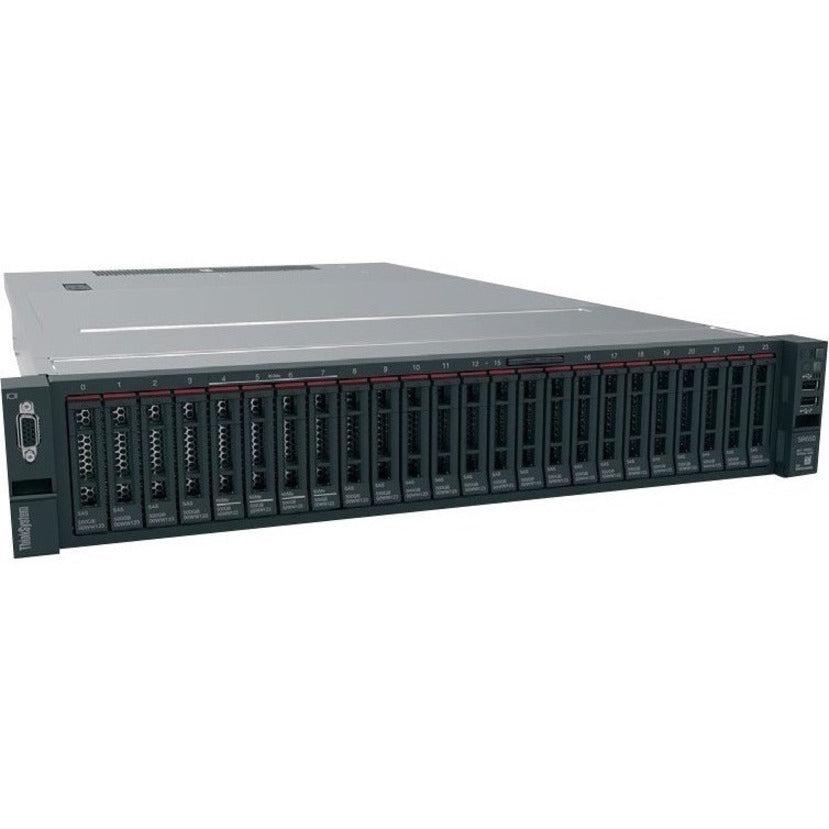 Lenovo Thinksystem Sr650 Server 396 Tb 2.3 Ghz 16 Gb Rack (2U) Intel® Xeon® Gold 750 W Ddr4-Sdram