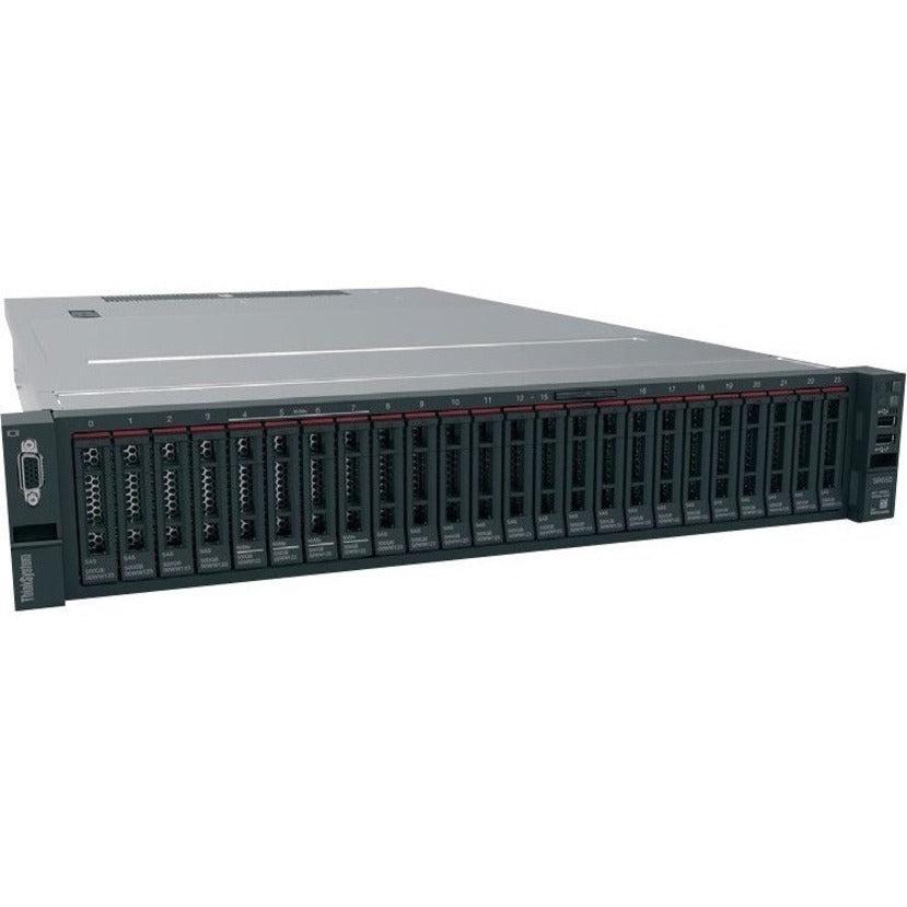 Lenovo Thinksystem Sr650 Server 396 Tb 2.4 Ghz 32 Gb Rack (2U) Intel® Xeon® Platinum 1100 W Ddr4-Sdram