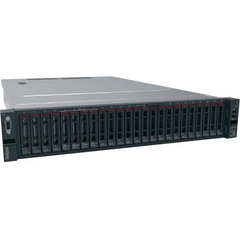 Lenovo Thinksystem Sr650 Server 396 Tb 2.8 Ghz 32 Gb Rack (2U) Intel® Xeon® Gold 1100 W Ddr4-Sdram