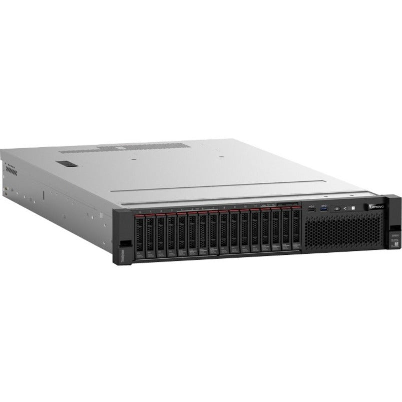 Lenovo Thinksystem Sr850 Server 2.3 Ghz 128 Gb Rack (2U) Intel® Xeon® Gold 1100 W Ddr4-Sdram