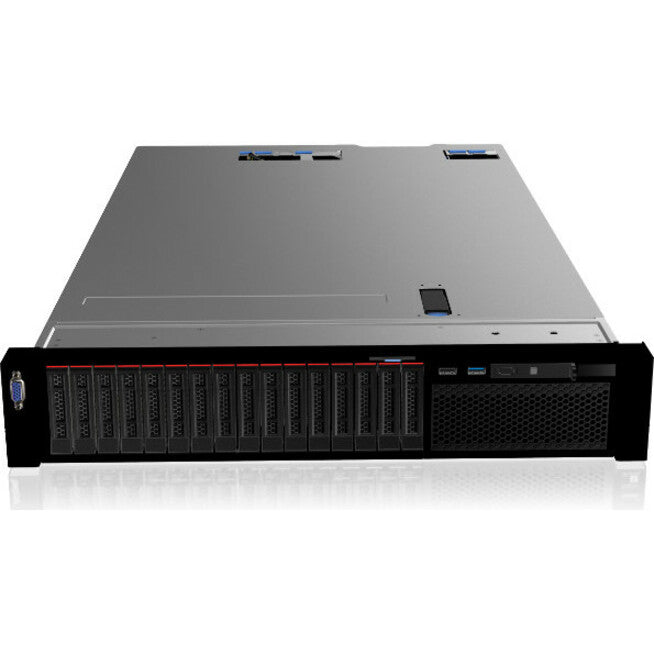 Lenovo Thinksystem Sr850 Server 2.4 Ghz 128 Gb Rack (2U) Intel® Xeon® Gold 1100 W Ddr4-Sdram