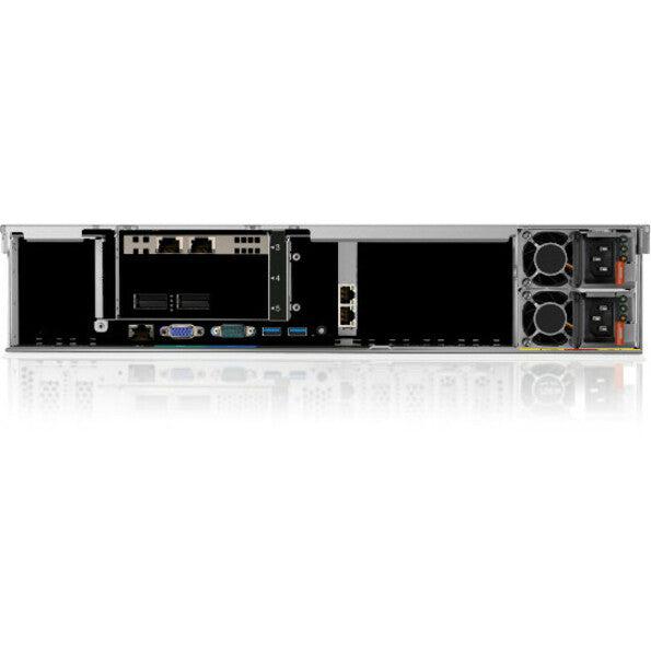 Lenovo Thinksystem Sr850 Server 2.4 Ghz 128 Gb Rack (2U) Intel® Xeon® Gold 1100 W Ddr4-Sdram