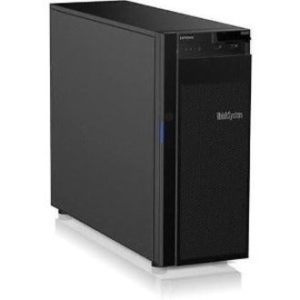 Lenovo Thinksystem St250 7Y45A063Na 4U Tower Server - 1 X Intel Xeon E-2236 3.40 Ghz - 16 Gb Ram - Serial Ata/600 Controller