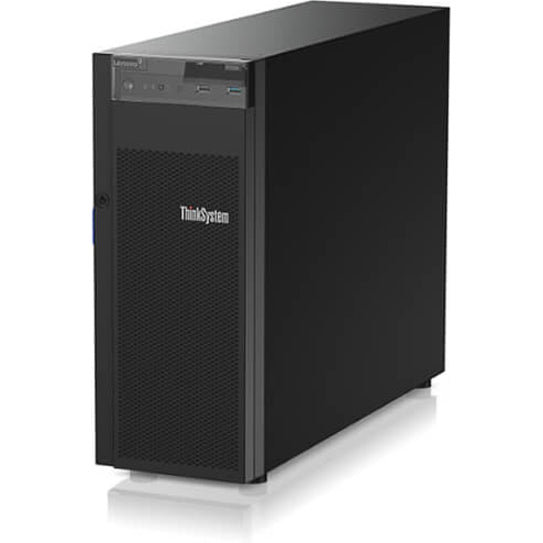 Lenovo Thinksystem St250 7Y46A001Na 4U Tower Server - 1 X Intel Xeon E-2134 3.50 Ghz - 8 Gb Ram - Serial Ata/600 Controller