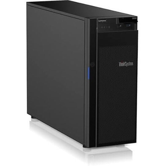 Lenovo Thinksystem St250 7Y46A001Na 4U Tower Server - 1 X Intel Xeon E-2134 3.50 Ghz - 8 Gb Ram - Serial Ata/600 Controller