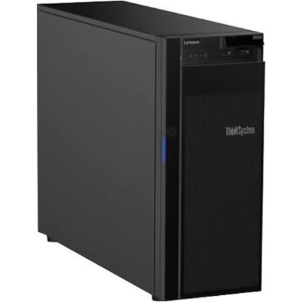 Lenovo Thinksystem St250 7Y46A00Zna 4U Tower Server - 1 X Intel Xeon E-2144G 3.60 Ghz - 8 Gb Ram - Serial Ata/600 Controller