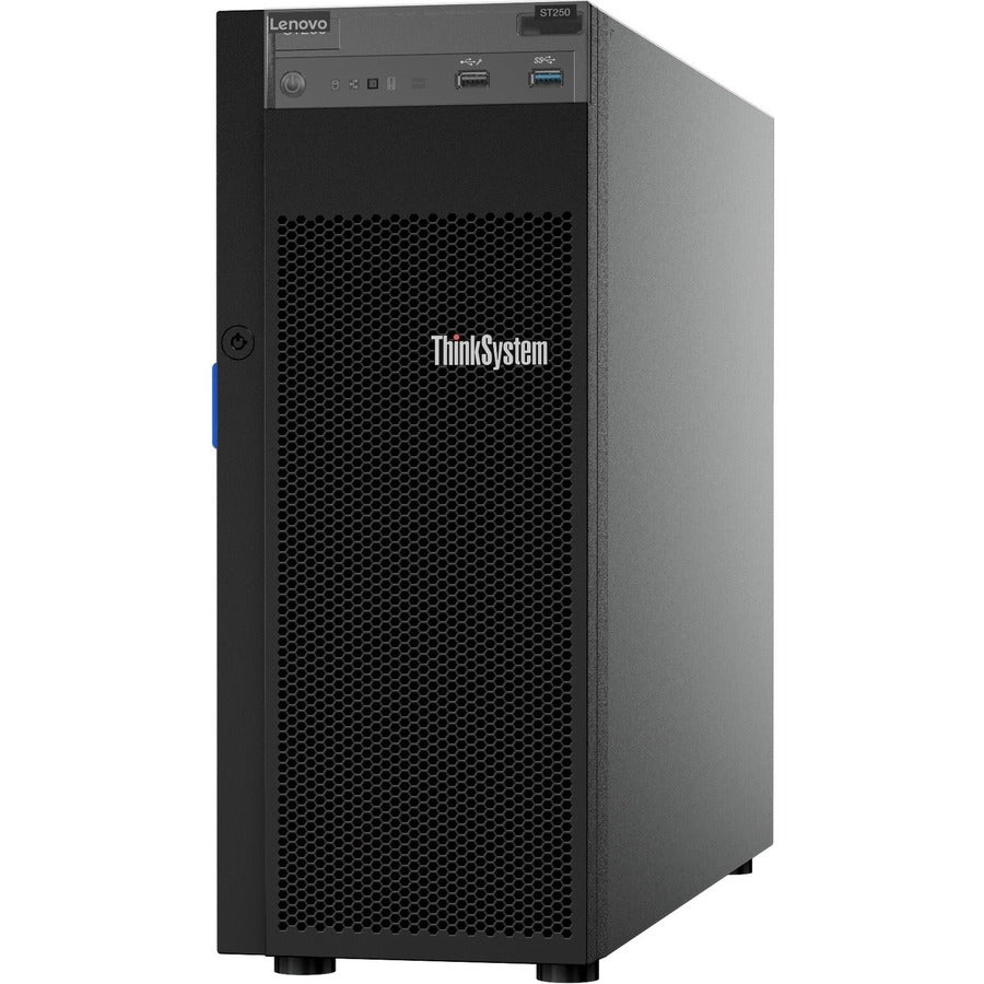 Lenovo Thinksystem St250 Server 3.4 Ghz 8 Gb Tower (4U) Intel® Xeon® 550 W Ddr4-Sdram