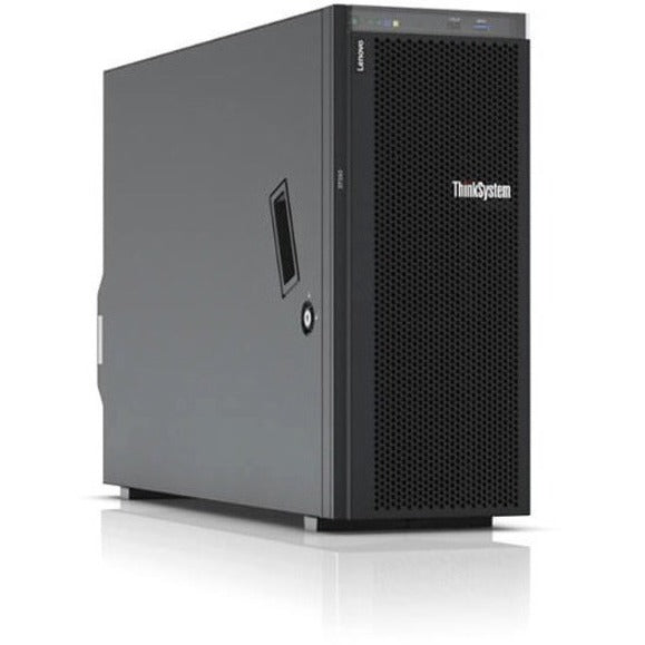 Lenovo ThinkSystem ST550 7X10A0EGNA 4U Tower Server - 1 x Intel Xeon Silver 4208 2.10 GHz - 32 GB RAM - 12Gb/s SAS, Serial ATA/600 Controller