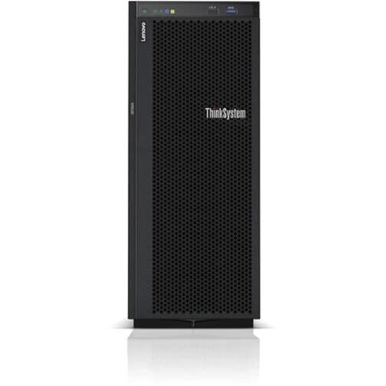 Lenovo ThinkSystem ST550 7X10A0ELNA 4U Tower Server - 1 x Intel Xeon Silver 4208 2.10 GHz - 32 GB RAM - 12Gb/s SAS, Serial ATA/600 Controller